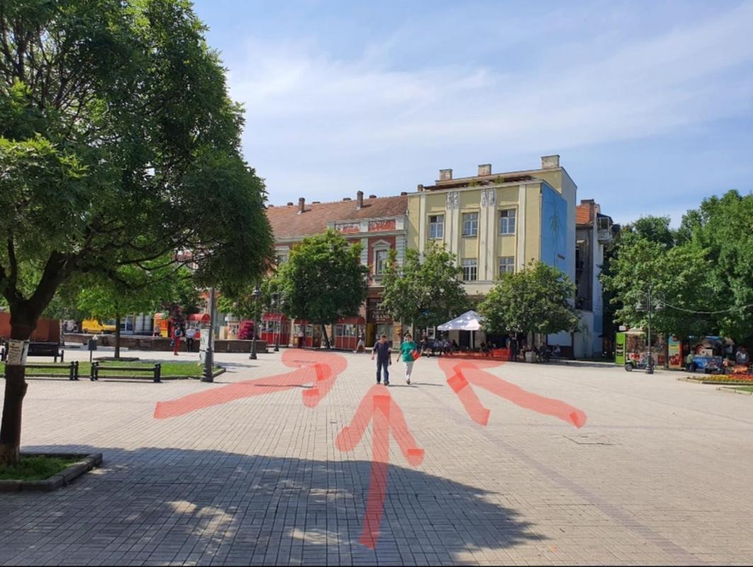 Prenociste Nikolas Grand Semendire Dış mekan fotoğraf