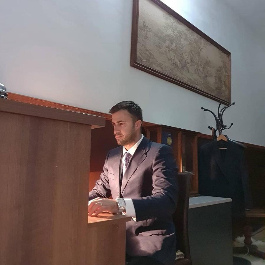 Prenociste Nikolas Grand Semendire Dış mekan fotoğraf