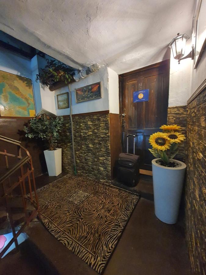 Prenociste Nikolas Grand Semendire Dış mekan fotoğraf