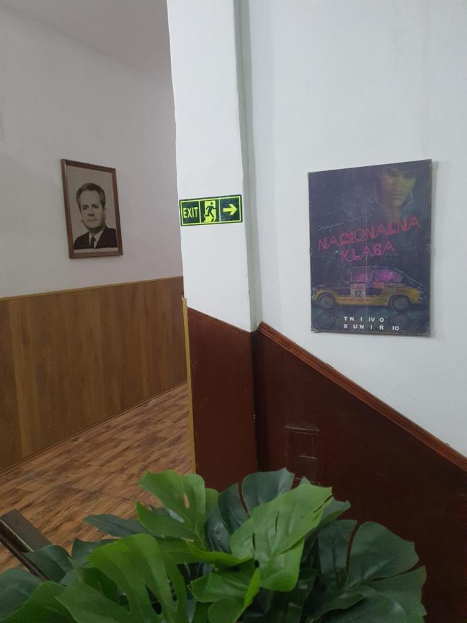 Prenociste Nikolas Grand Semendire Dış mekan fotoğraf