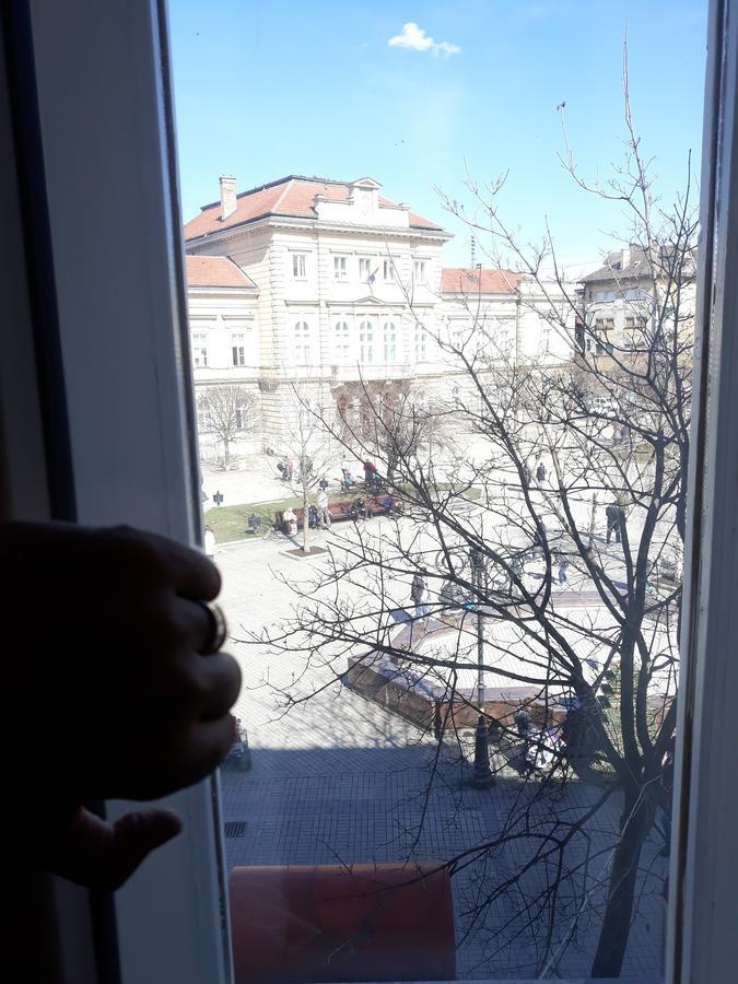 Prenociste Nikolas Grand Semendire Dış mekan fotoğraf